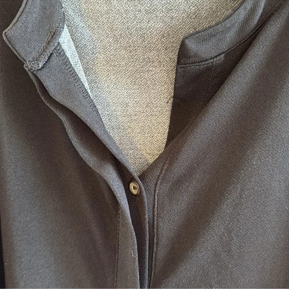 Black and Cream Women's Top Cato size 18/20 tunic - Picture 6 of 6